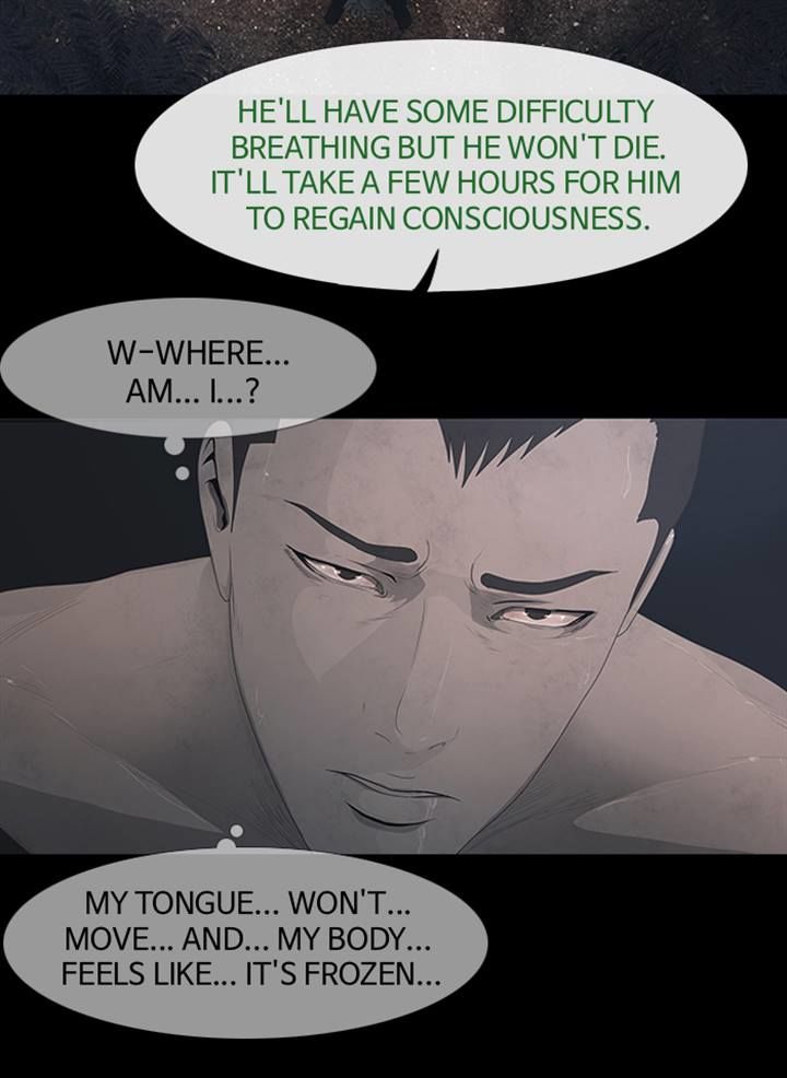 DEAD DAYS Chapter 51 page 22 - Chapter 51