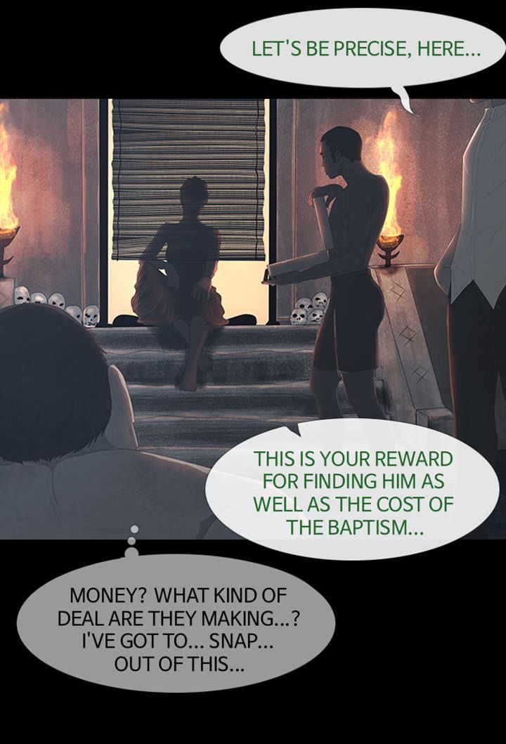DEAD DAYS Chapter 51 page 23 - Chapter 51