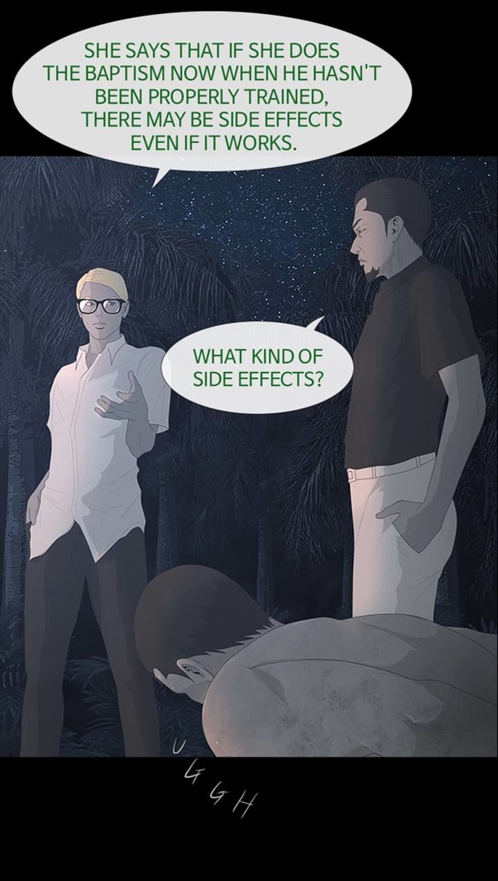 DEAD DAYS Chapter 51 page 27 - Chapter 51