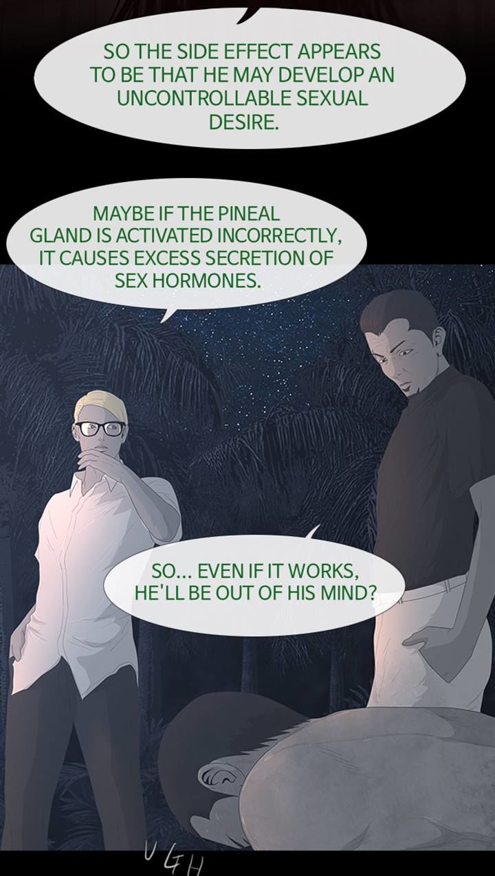 DEAD DAYS Chapter 51 page 31 - Chapter 51