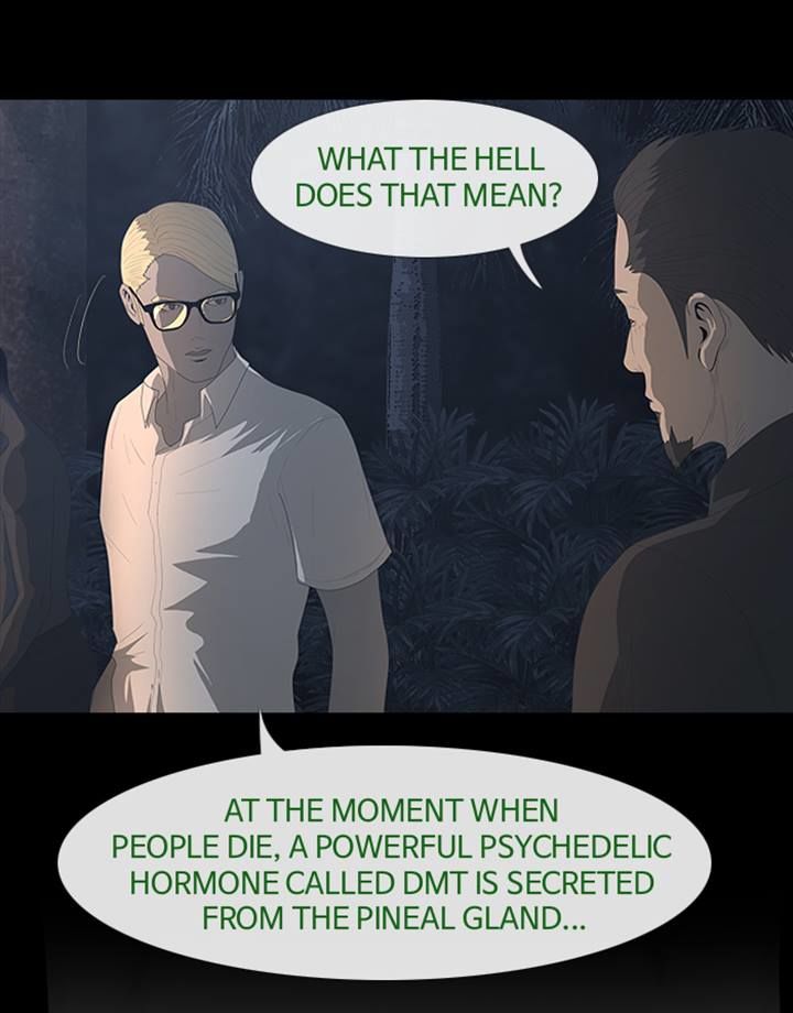 DEAD DAYS Chapter 51 page 35 - Chapter 51
