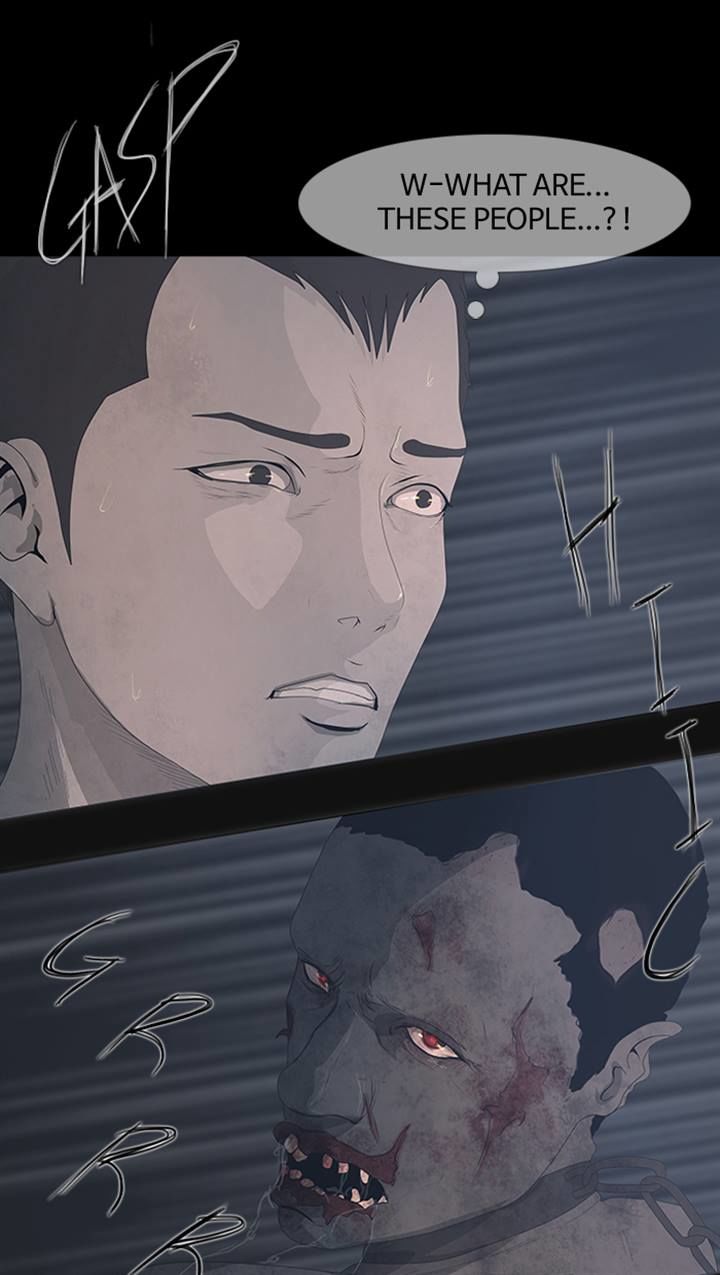 DEAD DAYS Chapter 51 page 9 - Chapter 51