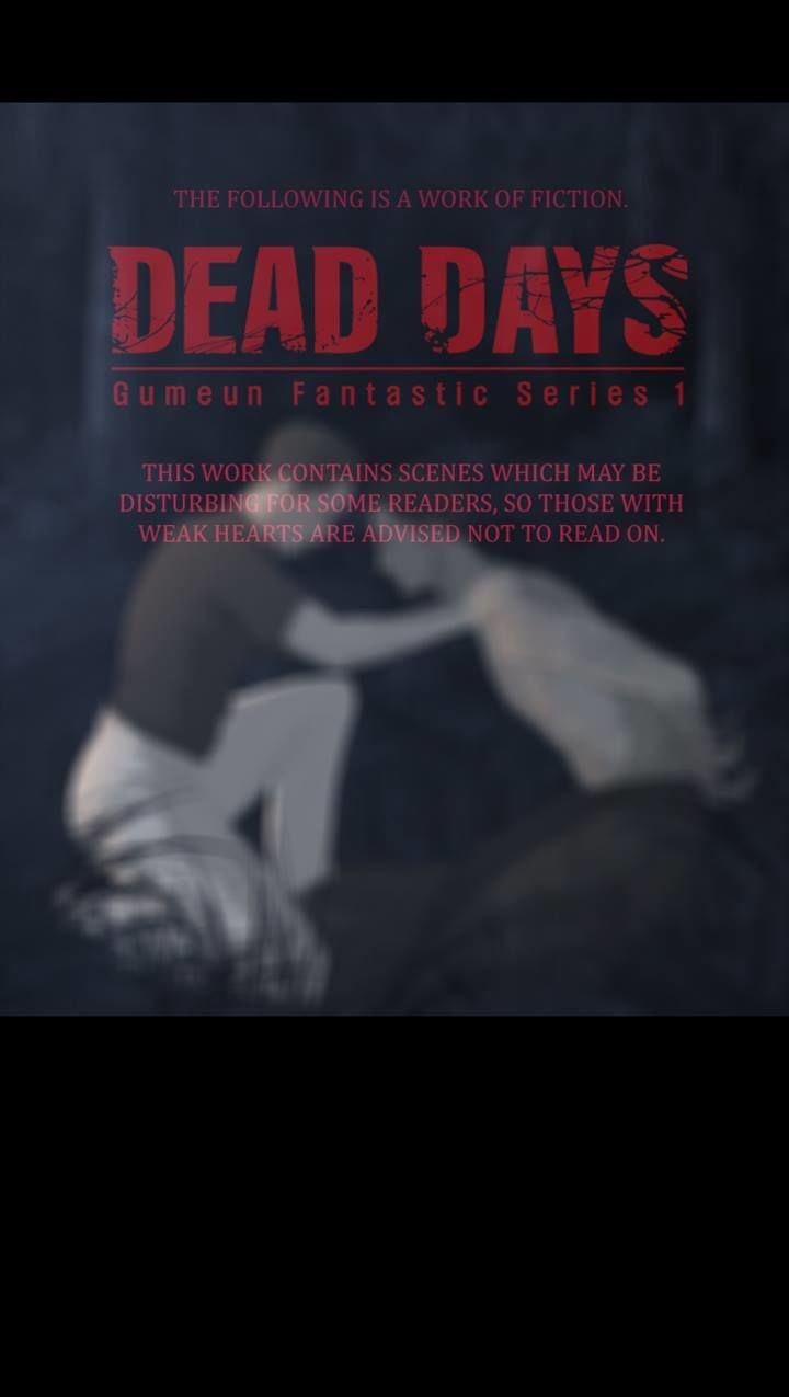 DEAD DAYS Chapter 52 page 1 - Chapter 52