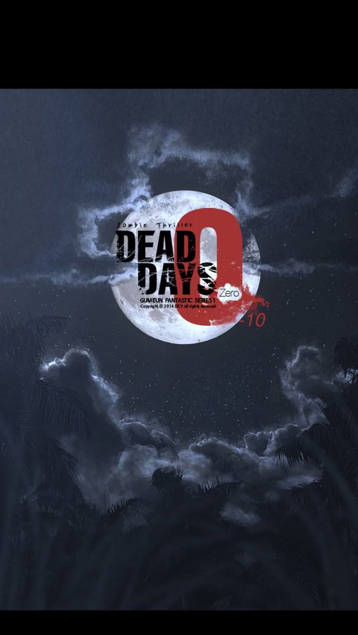 DEAD DAYS Chapter 52 page 5 - Chapter 52