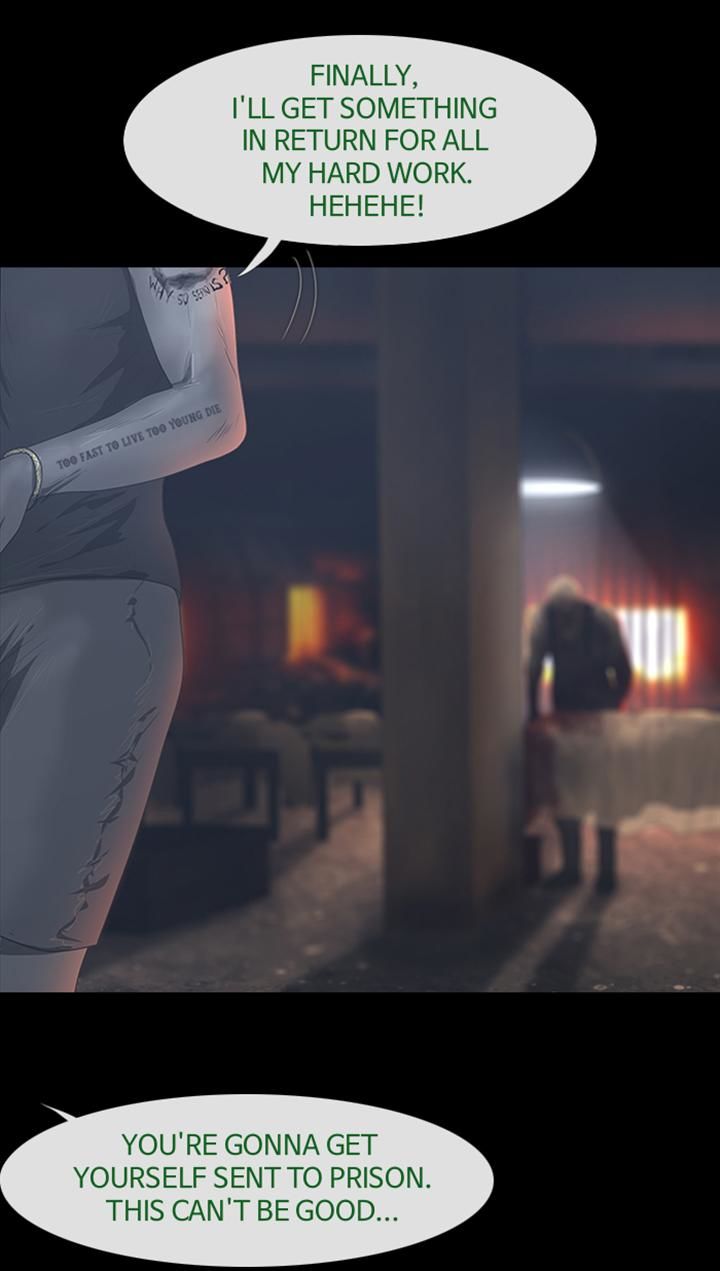 DEAD DAYS Chapter 53 page 15 - Chapter 53
