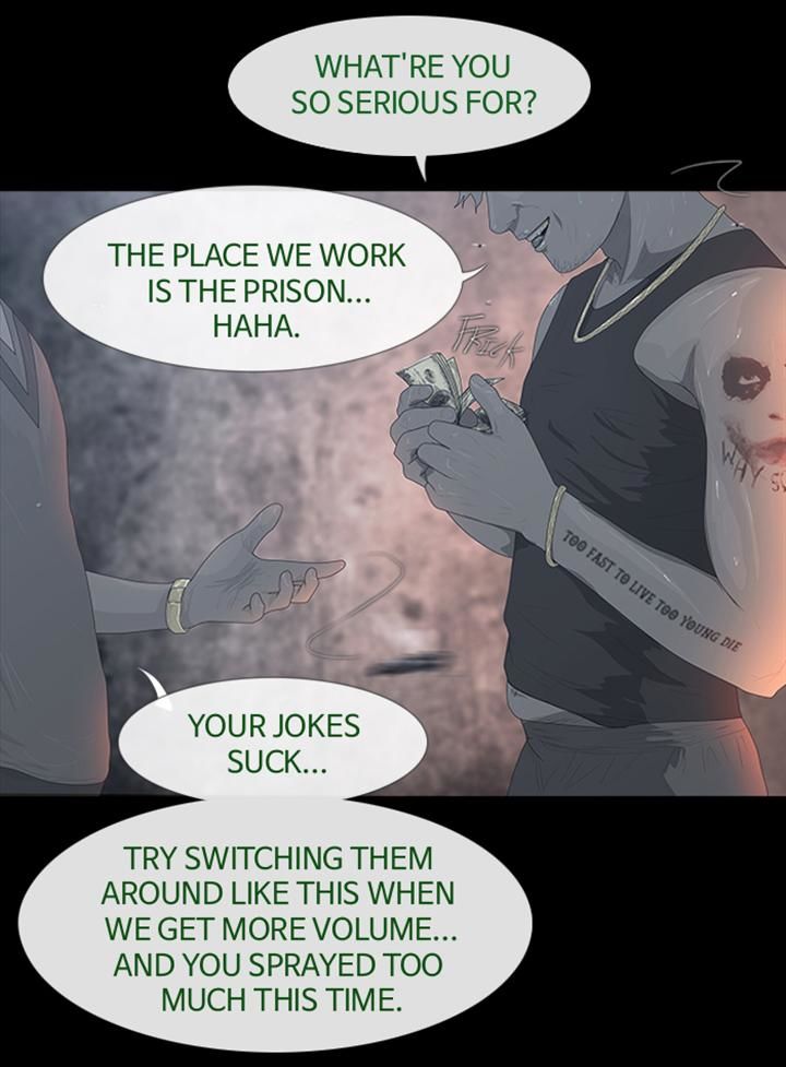 DEAD DAYS Chapter 53 page 16 - Chapter 53