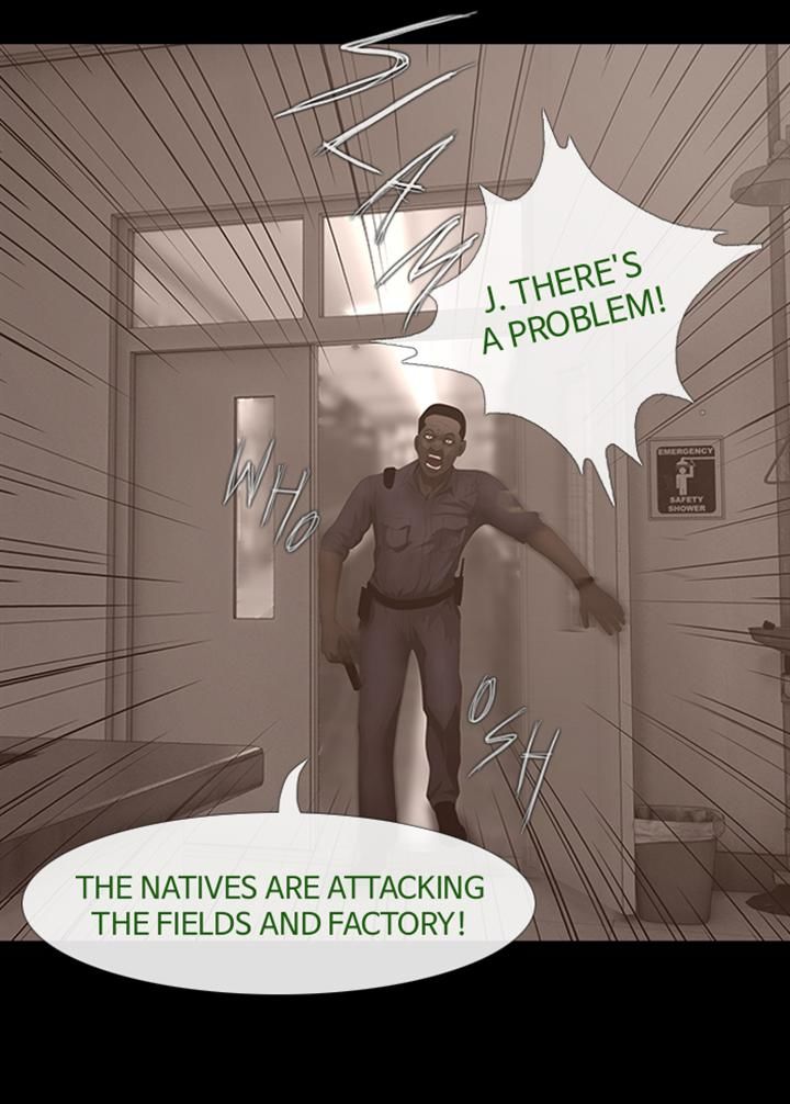 DEAD DAYS Chapter 53 page 37 - Chapter 53