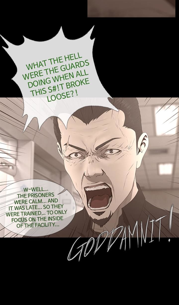 DEAD DAYS Chapter 53 page 46 - Chapter 53