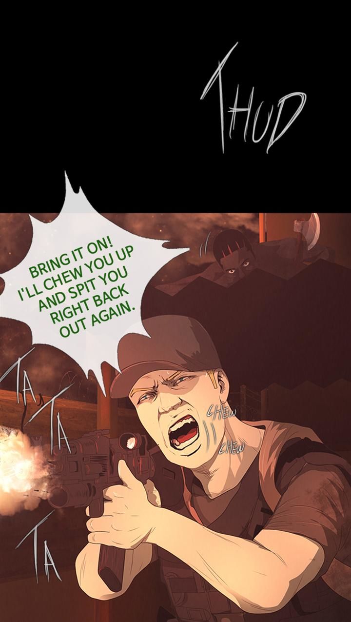DEAD DAYS Chapter 53 page 52 - Chapter 53