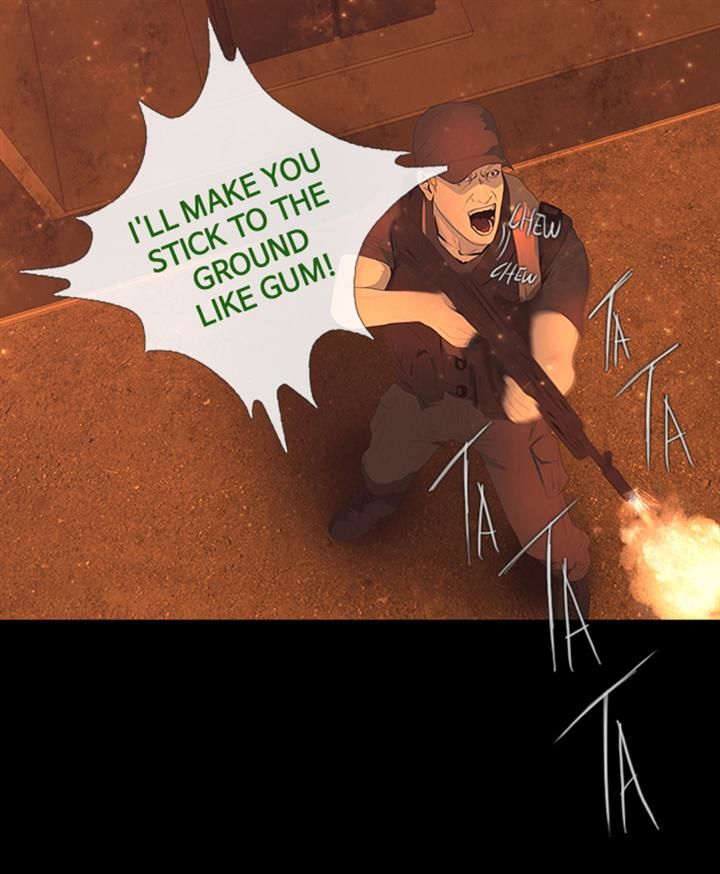 DEAD DAYS Chapter 53 page 54 - Chapter 53