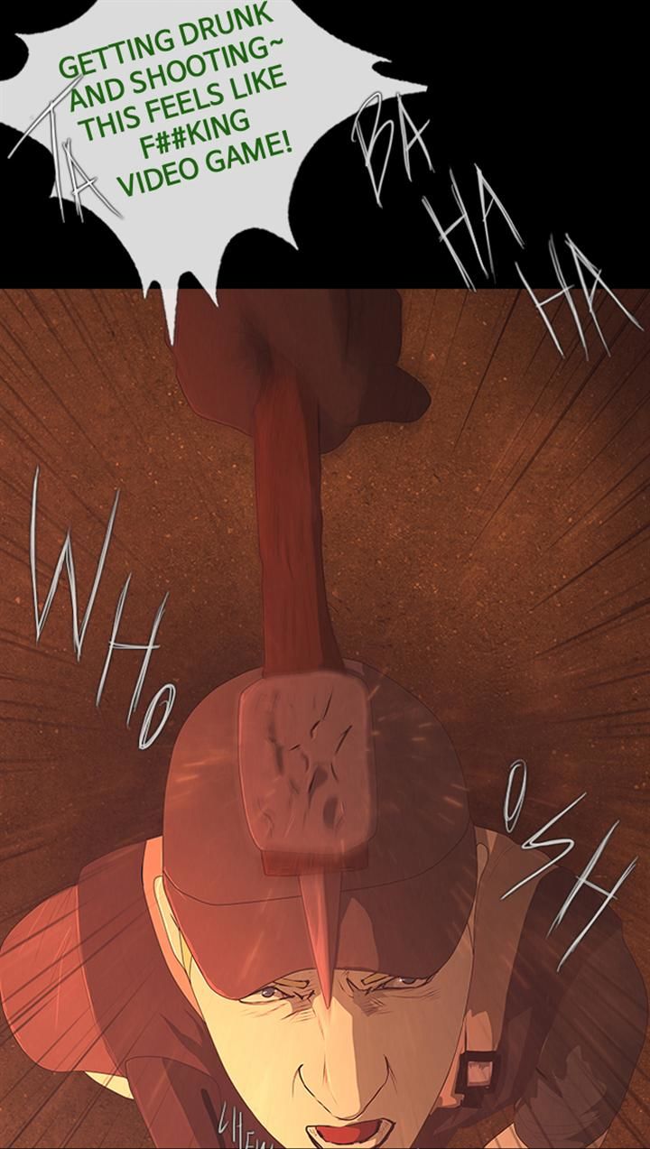 DEAD DAYS Chapter 53 page 56 - Chapter 53
