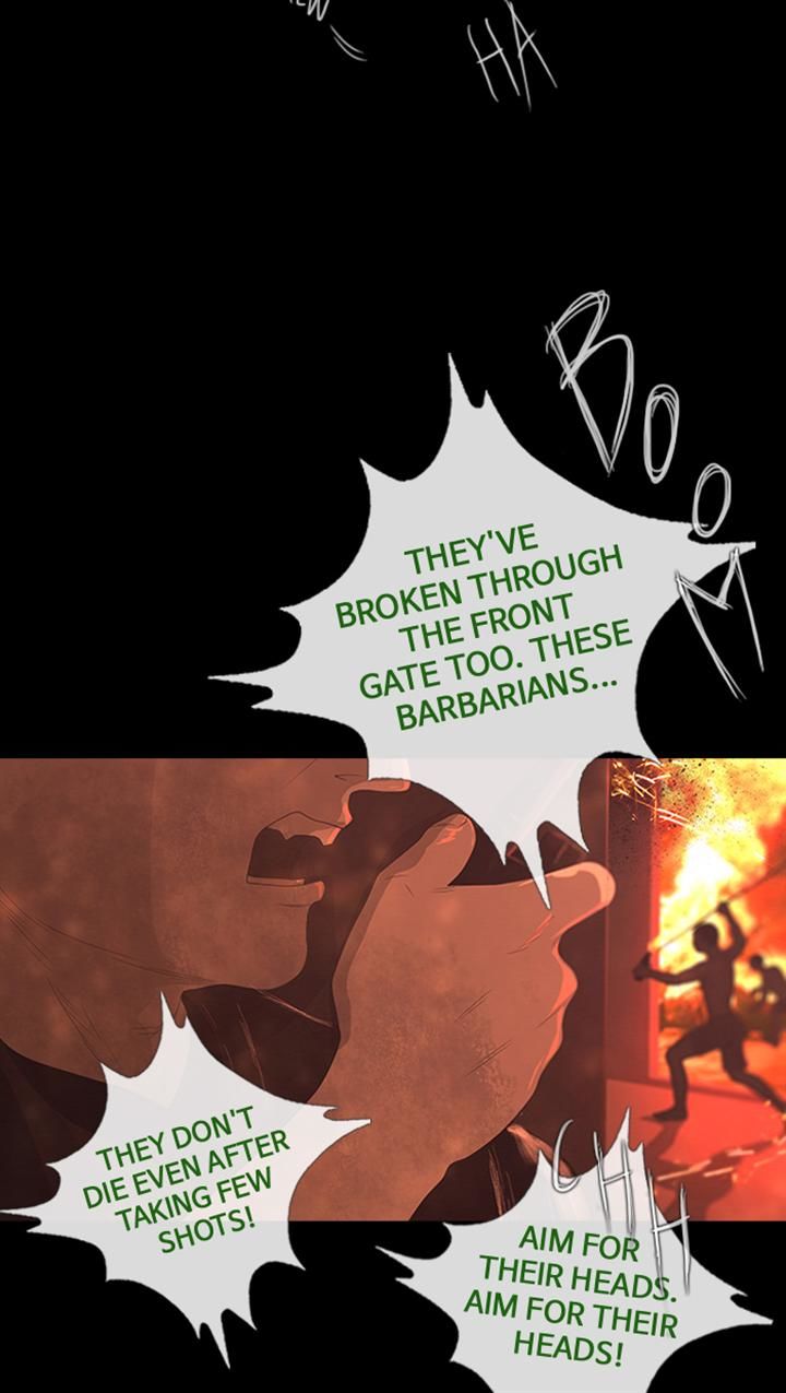 DEAD DAYS Chapter 53 page 57 - Chapter 53