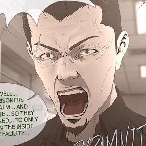 DEAD DAYS Chapter 53 cover