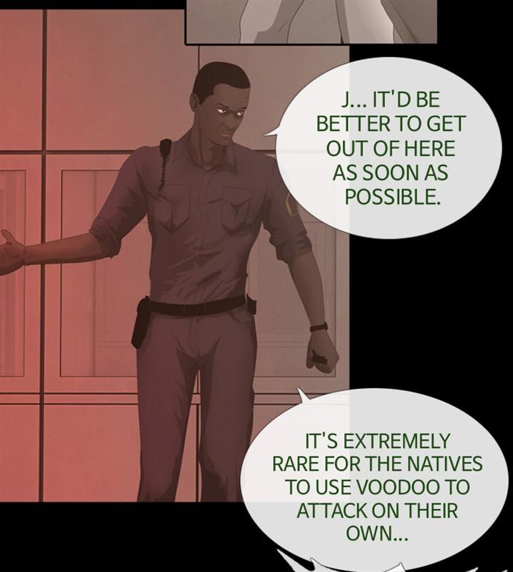 DEAD DAYS Chapter 54 page 10 - Chapter 54