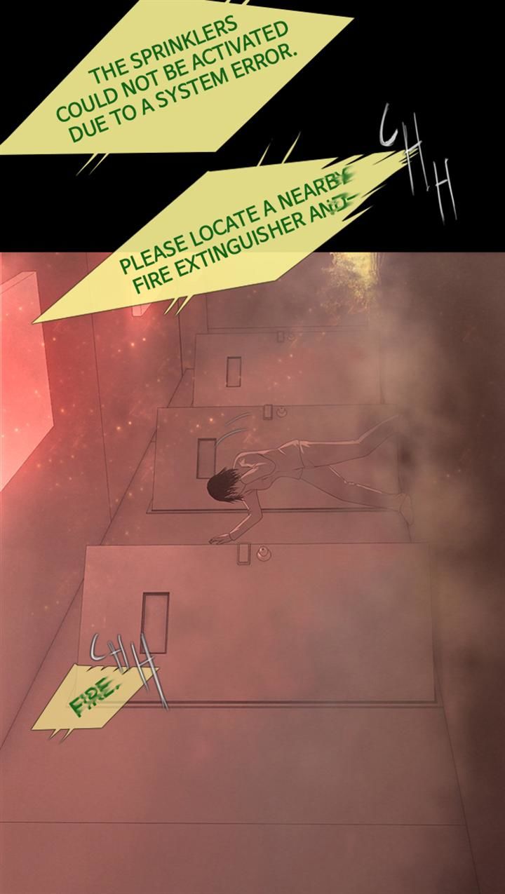 DEAD DAYS Chapter 54 page 17 - Chapter 54