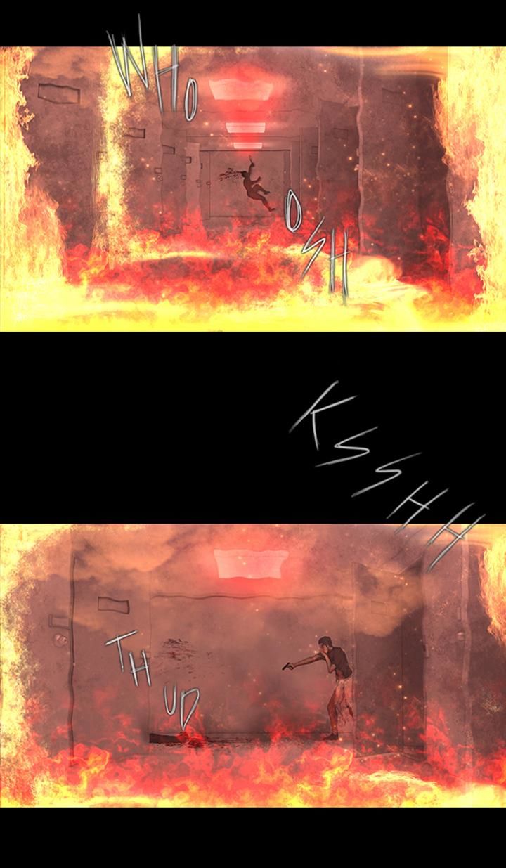DEAD DAYS Chapter 54 page 22 - Chapter 54