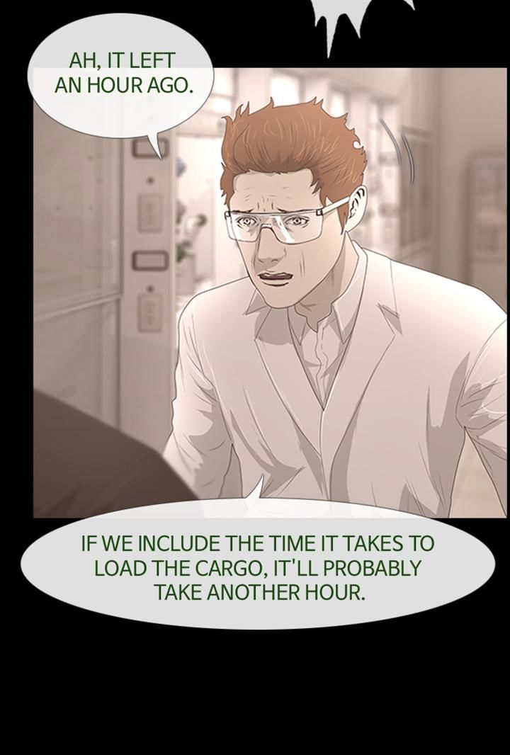 DEAD DAYS Chapter 54 page 5 - Chapter 54