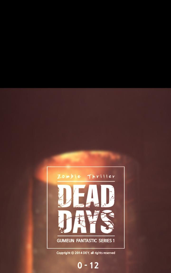 DEAD DAYS Chapter 54 page 53 - Chapter 54