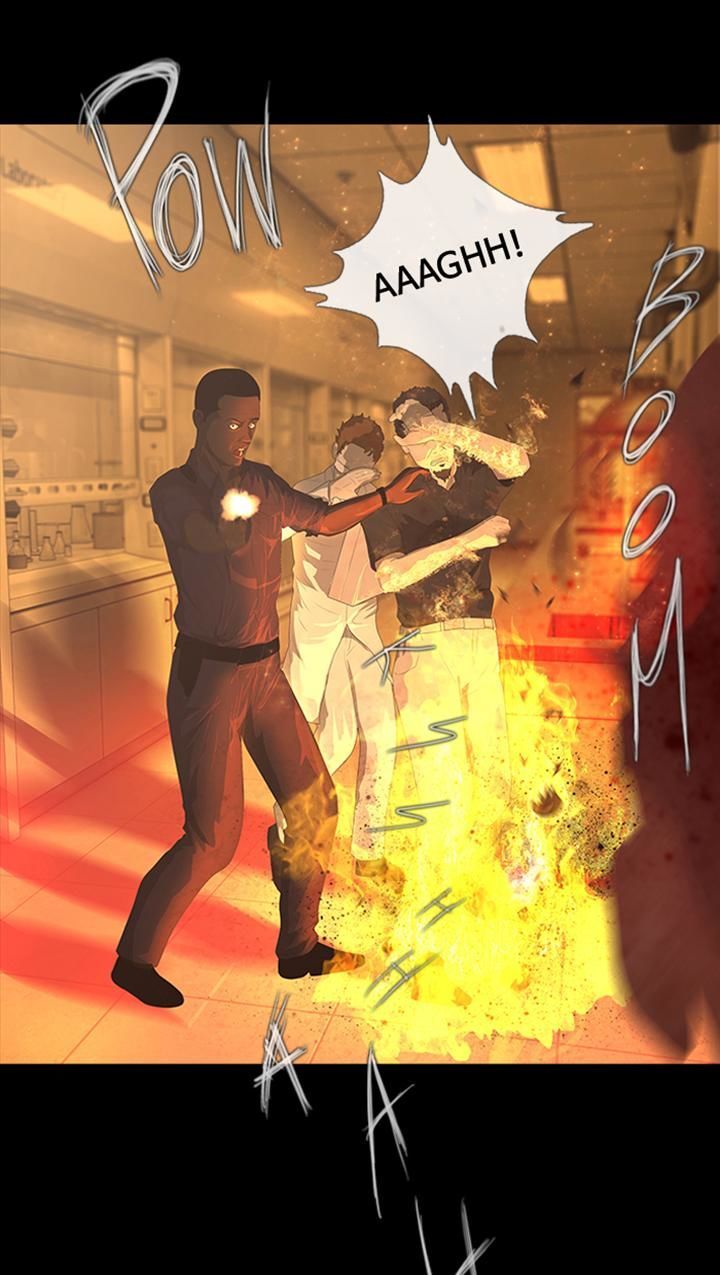 DEAD DAYS Chapter 55 page 14 - Chapter 55 : Ep. 0-12