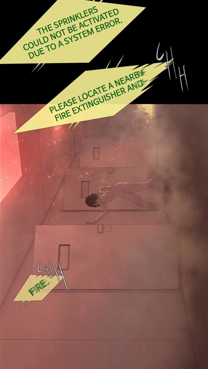 DEAD DAYS Chapter 55 page 17 - Chapter 55 : Ep. 0-12