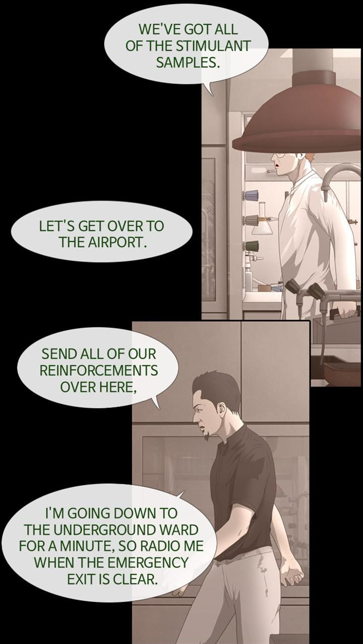 DEAD DAYS Chapter 55 page 9 - Chapter 55 : Ep. 0-12