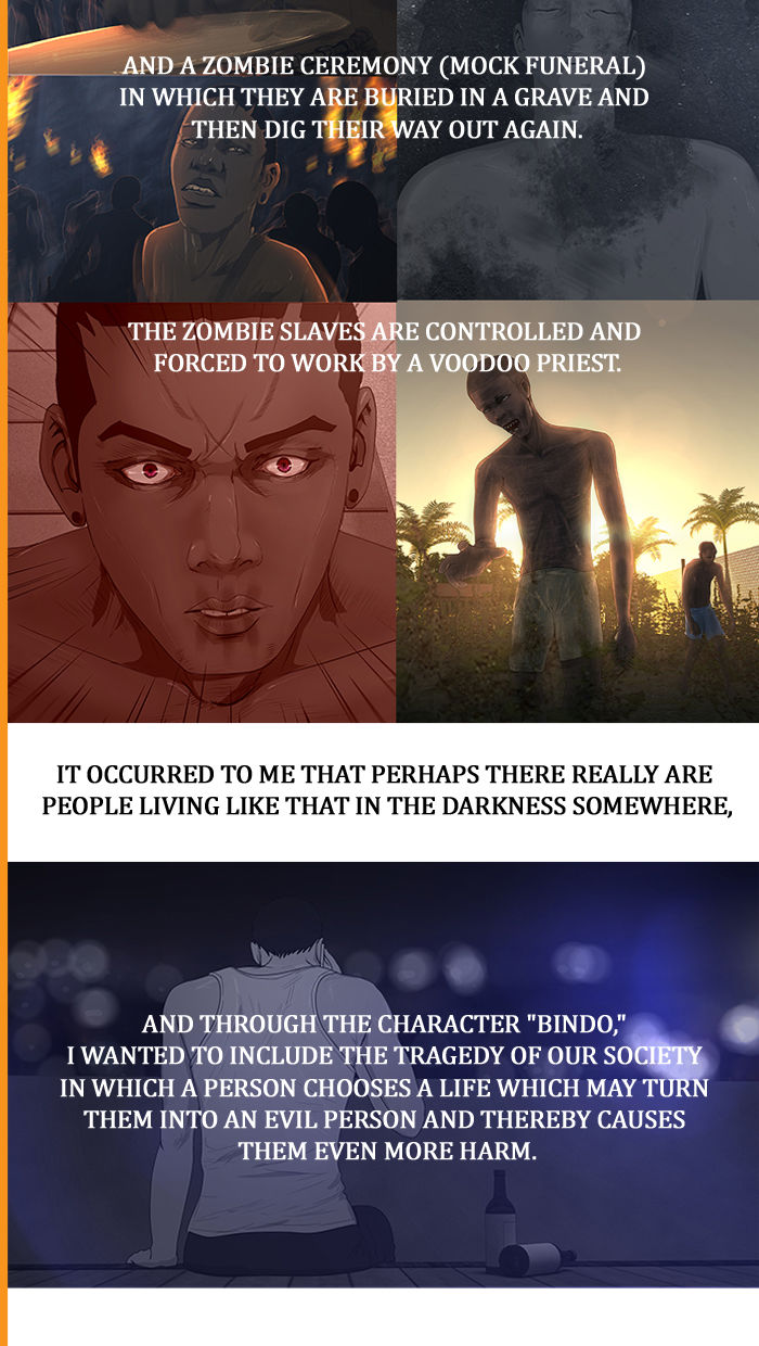 DEAD DAYS Chapter 56.5 page 10 - Chapter 56.5 : Afterword