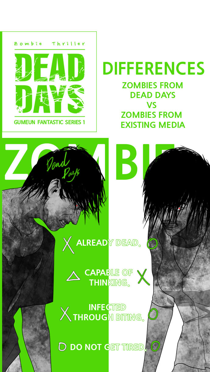 DEAD DAYS Chapter 56.5 page 15 - Chapter 56.5 : Afterword