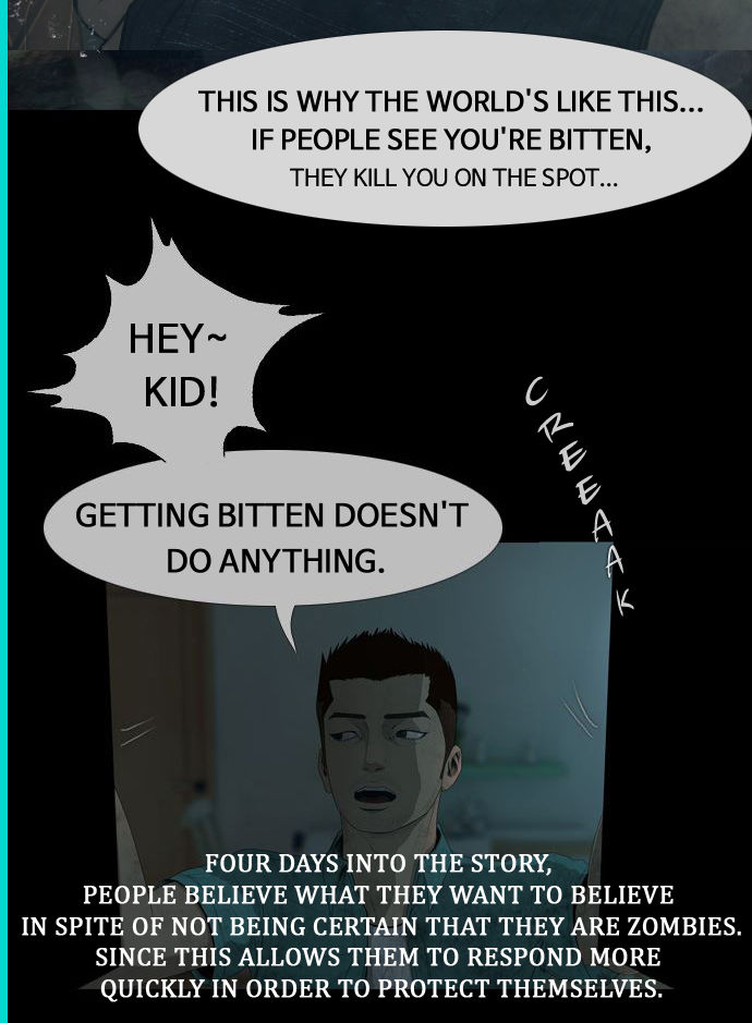 DEAD DAYS Chapter 56.5 page 18 - Chapter 56.5 : Afterword