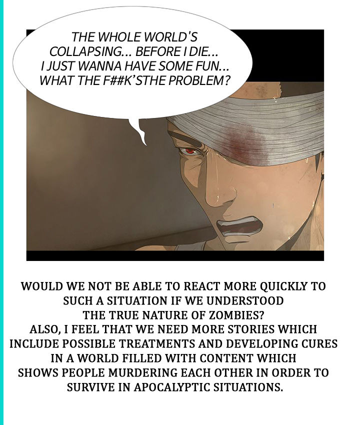 DEAD DAYS Chapter 56.5 page 20 - Chapter 56.5 : Afterword
