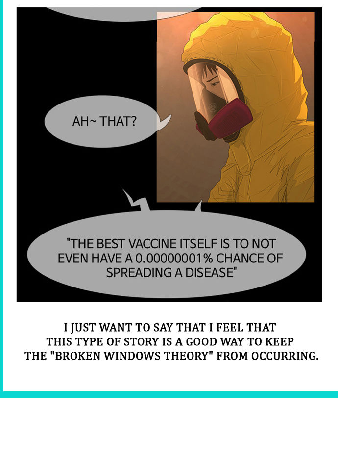 DEAD DAYS Chapter 56.5 page 21 - Chapter 56.5 : Afterword