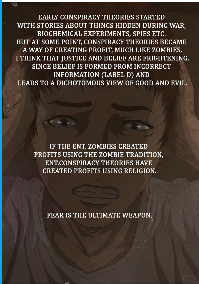 DEAD DAYS Chapter 56.5 page 25 - Chapter 56.5 : Afterword
