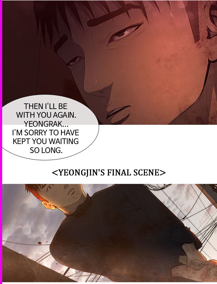 DEAD DAYS Chapter 56.5 page 46 - Chapter 56.5 : Afterword