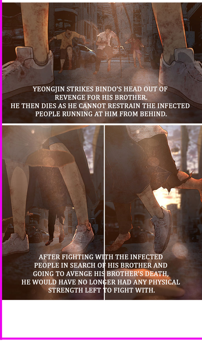 DEAD DAYS Chapter 56.5 page 47 - Chapter 56.5 : Afterword