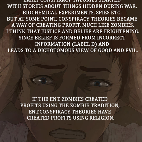 DEAD DAYS Chapter 56.5 : Afterword cover