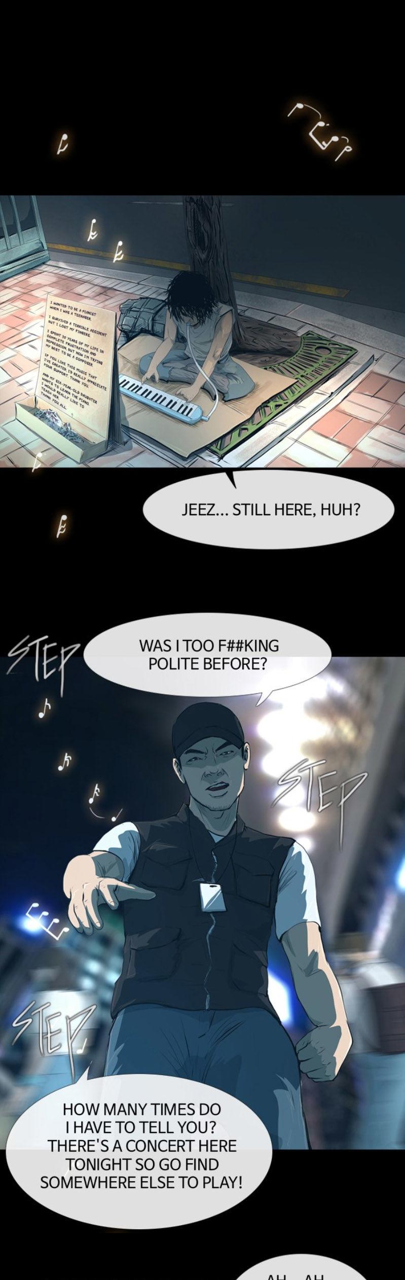 DEAD DAYS Chapter 56 page 11 - Chapter 56 : D-days