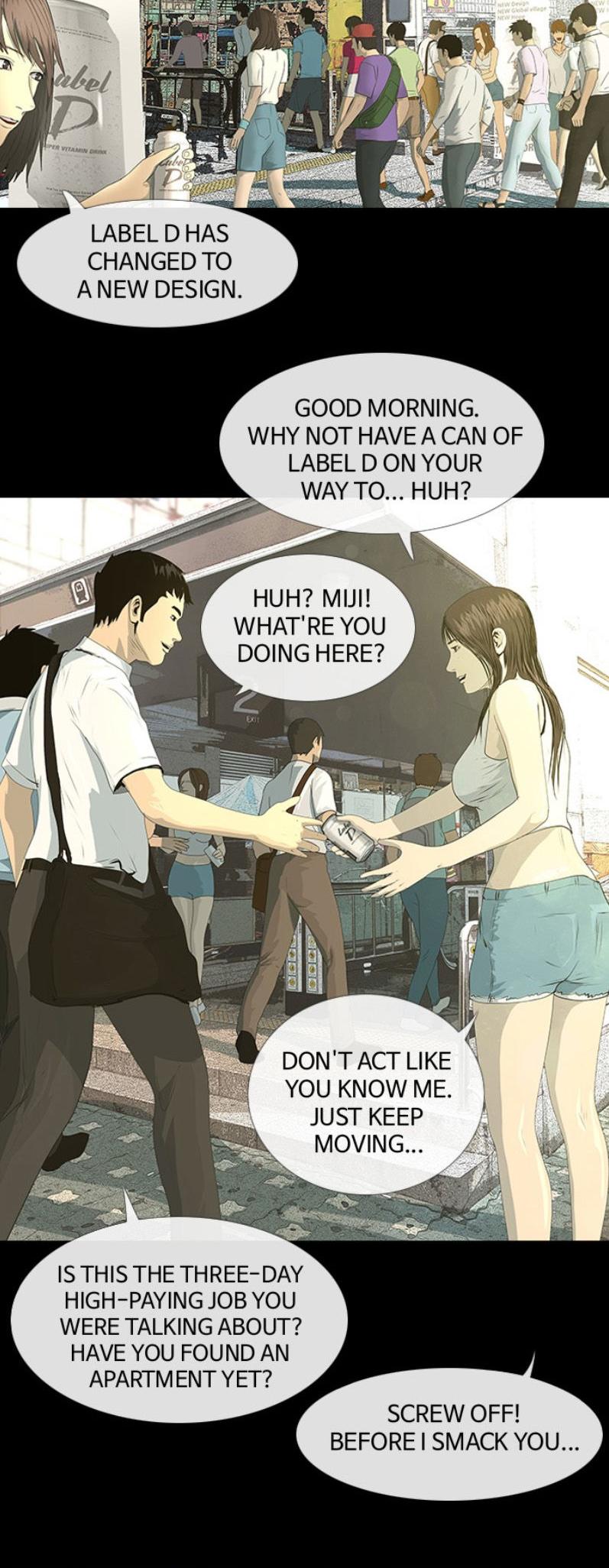 DEAD DAYS Chapter 56 page 25 - Chapter 56 : D-days