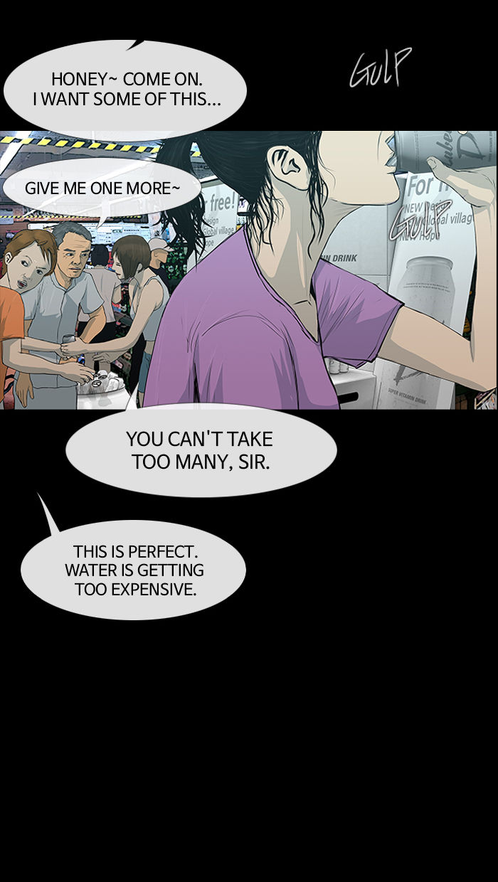 DEAD DAYS Chapter 57 page 17 - Chapter 57 : Ep. 41 - Deja Vu