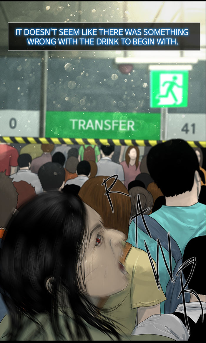 DEAD DAYS Chapter 57 page 2 - Chapter 57 : Ep. 41 - Deja Vu