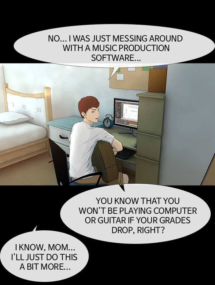 DEAD DAYS Chapter 57 page 24 - Chapter 57 : Ep. 41 - Deja Vu