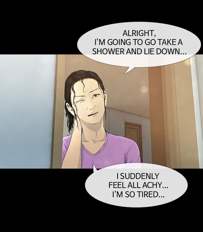 DEAD DAYS Chapter 57 page 25 - Chapter 57 : Ep. 41 - Deja Vu