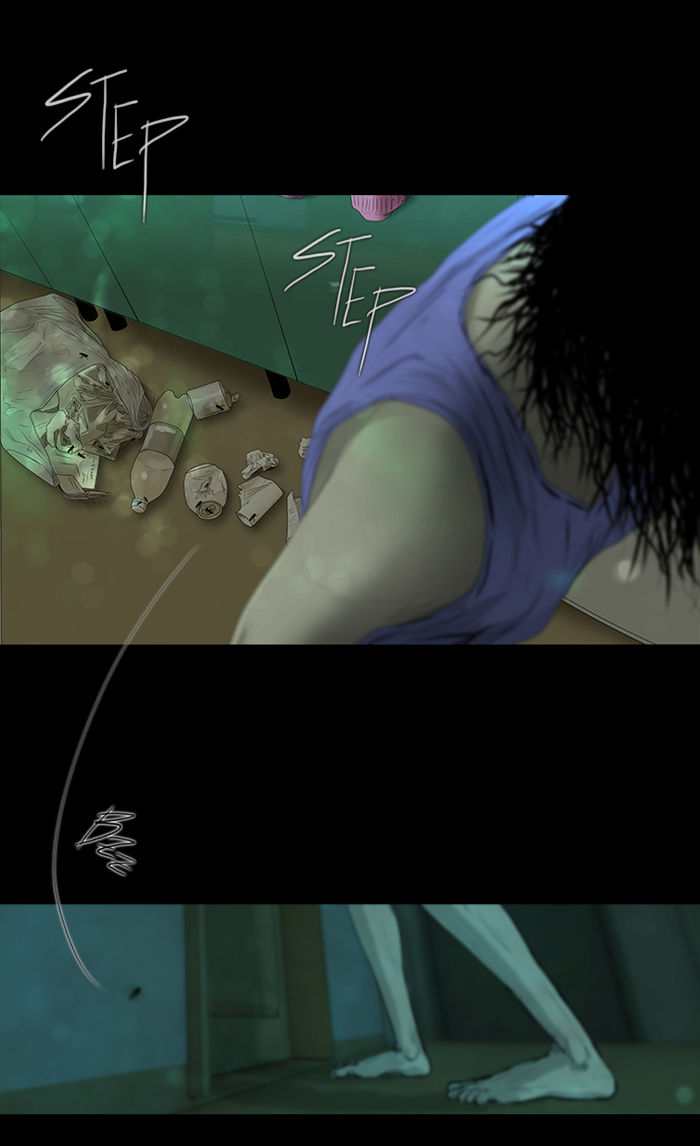 DEAD DAYS Chapter 57 page 36 - Chapter 57 : Ep. 41 - Deja Vu