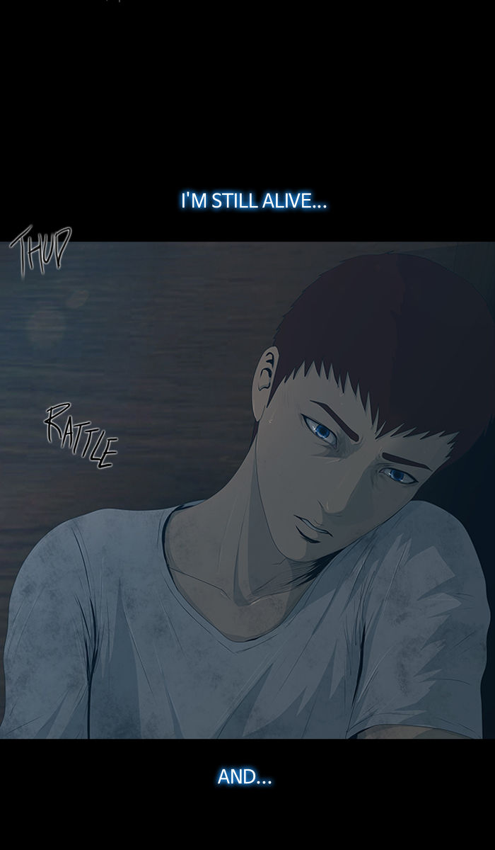 DEAD DAYS Chapter 57 page 43 - Chapter 57 : Ep. 41 - Deja Vu