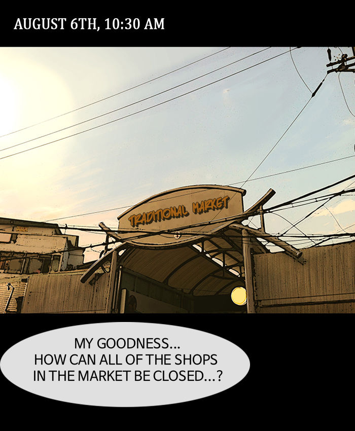 DEAD DAYS Chapter 57 page 9 - Chapter 57 : Ep. 41 - Deja Vu