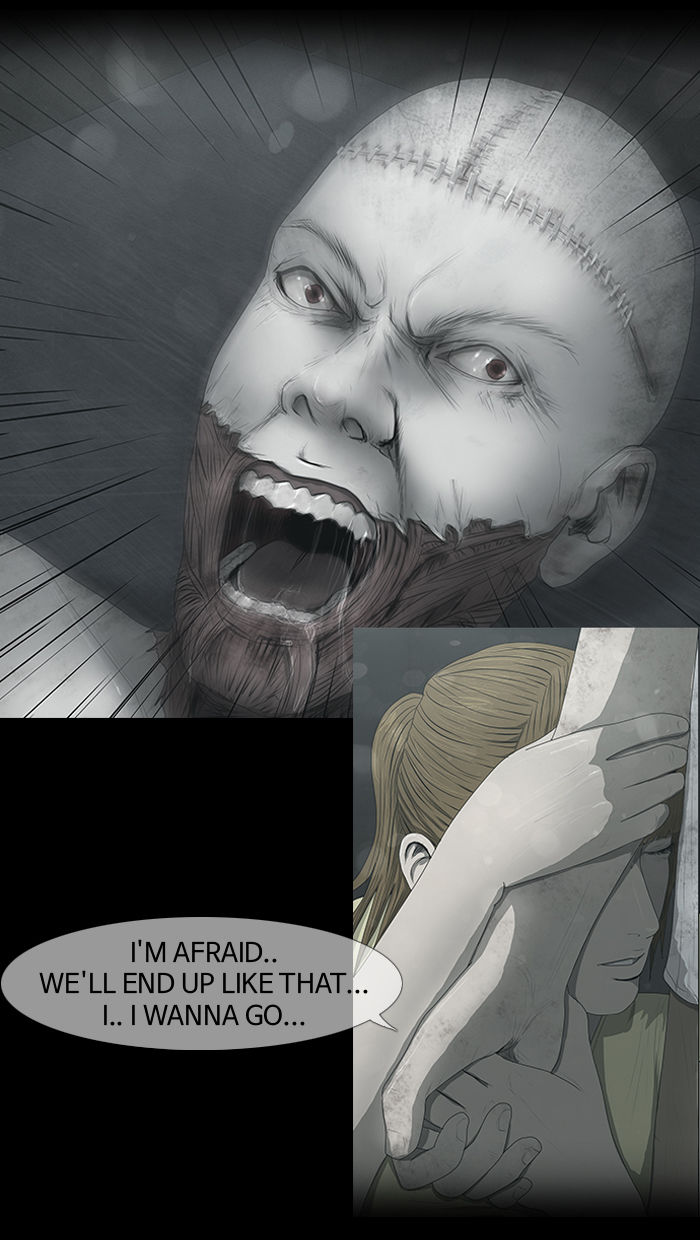 DEAD DAYS Chapter 58 page 24 - Chapter 58 : Ep. 42 - Anchor
