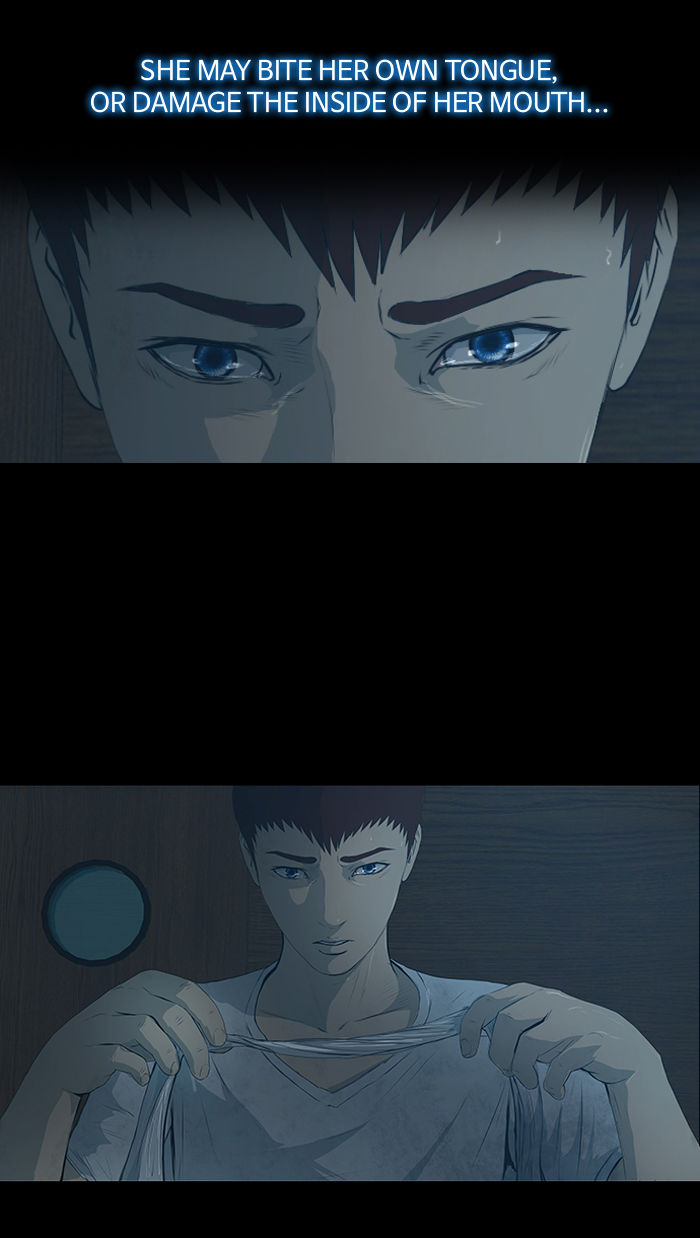 DEAD DAYS Chapter 58 page 25 - Chapter 58 : Ep. 42 - Anchor