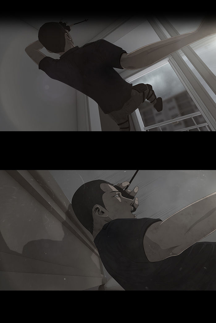 DEAD DAYS Chapter 58 page 27 - Chapter 58 : Ep. 42 - Anchor