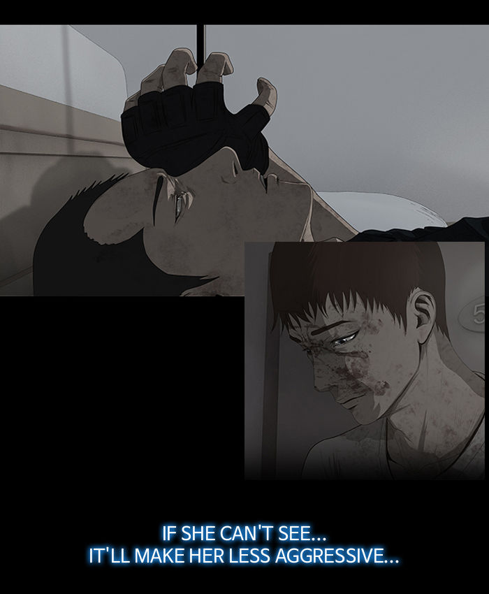 DEAD DAYS Chapter 58 page 28 - Chapter 58 : Ep. 42 - Anchor