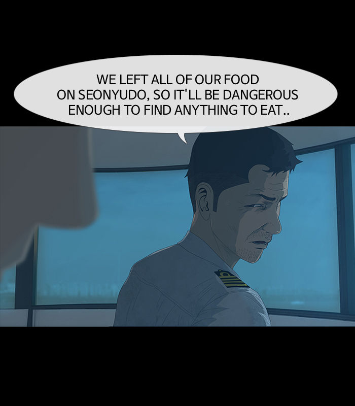 DEAD DAYS Chapter 58 page 42 - Chapter 58 : Ep. 42 - Anchor