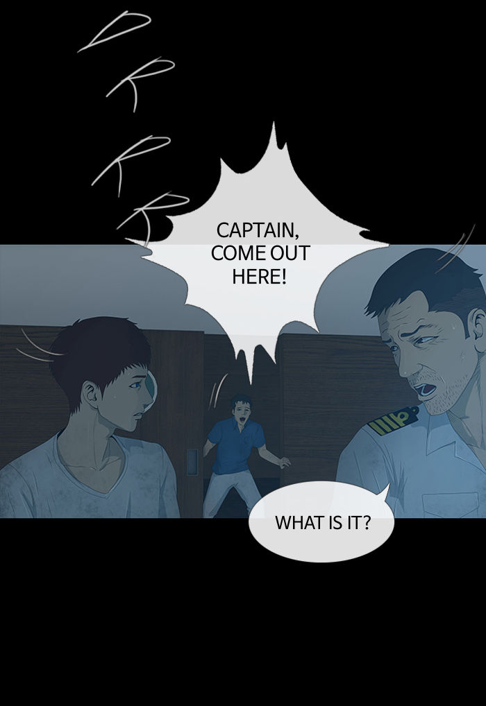 DEAD DAYS Chapter 58 page 43 - Chapter 58 : Ep. 42 - Anchor