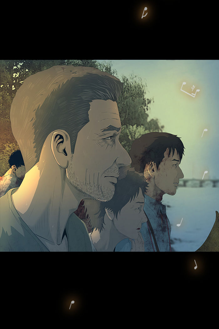 DEAD DAYS Chapter 58 page 48 - Chapter 58 : Ep. 42 - Anchor